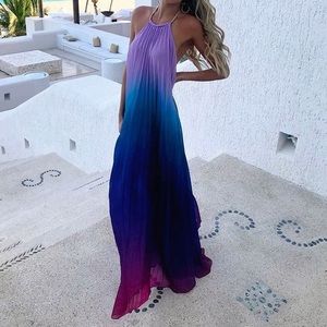 Turks and Caicos dress from Vici online